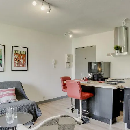 Etche Ederra Apartmán