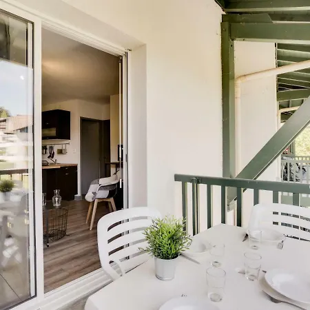 Etche Ederra Apartmán