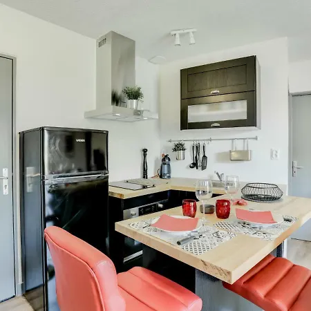 Apartmán Etche Ederra Saint-Jean-de-Luz