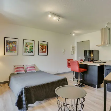 Etche Ederra Apartmán